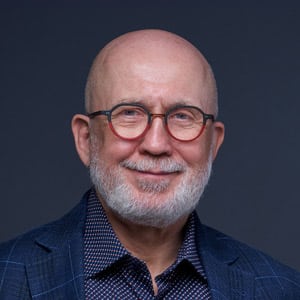 CEO George Gorczynski headshot image.